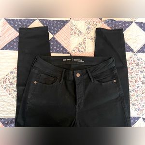 Rockstar black jeans